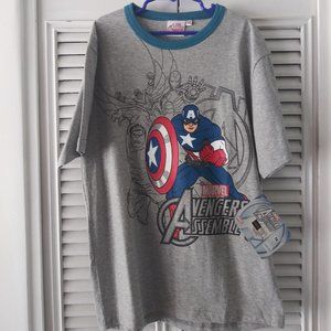 Marvel Avengers Assemble Youth T-Shirt